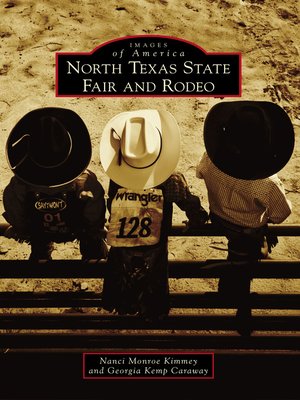 North Texas State Fair and Rodeo - ebook